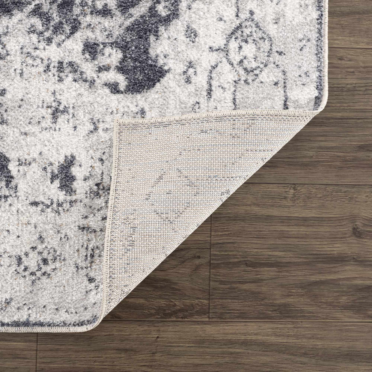 Hera Ivory Boutique Washable Rug