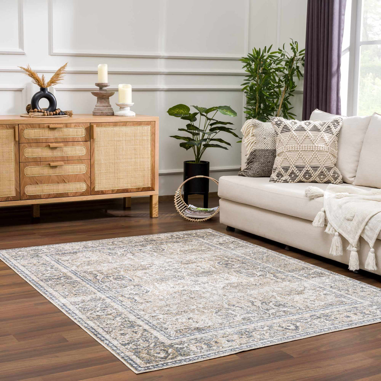 Arias Boutique Washable Rug