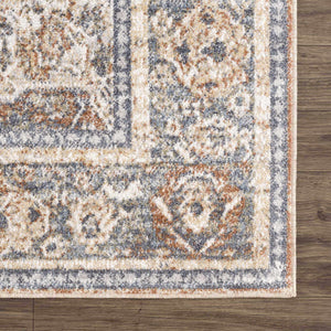 Arias Blue Boutique Washable Rug
