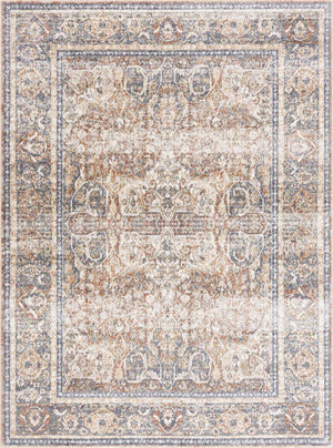 Arias Blue Boutique Washable Rug