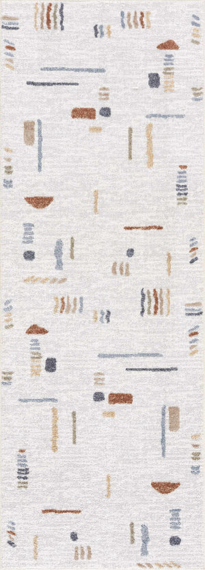Arnon Modern Washable Rug