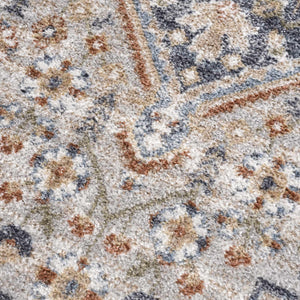 Erez Flat Pile Washable Rug - Promo