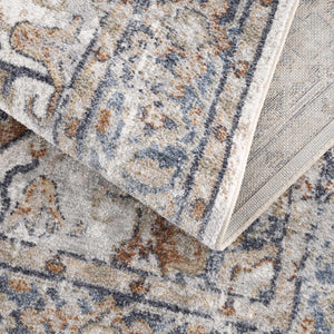 Erna Washable Area Rug - Clearance