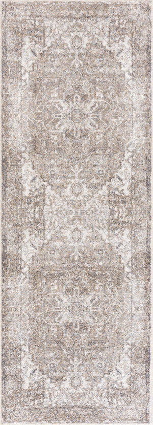 Hera Flat Pile Washable Rug