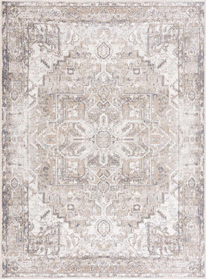 Hera Flat Pile Washable Rug
