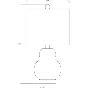 Birkfeld Table Lamp