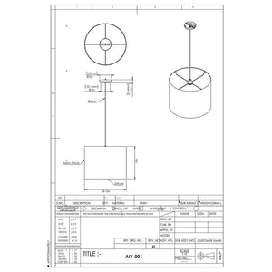 Andlersdorf Traditional Ceiling Lighting