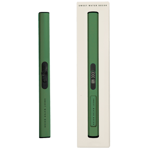 Green Electric Lighter