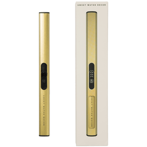 Gold Electric Lighter