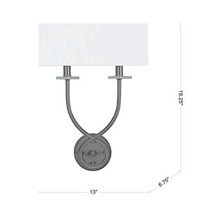 Barnkopf Traditional Wall Sconces