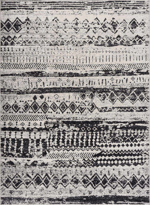 Lyssons Washable Area Rug