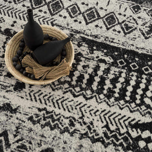 Lyssons Washable Area Rug