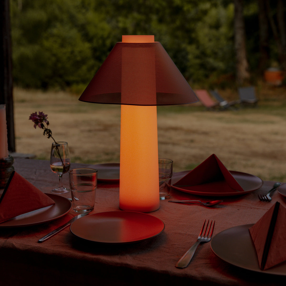 Loftie Lamp