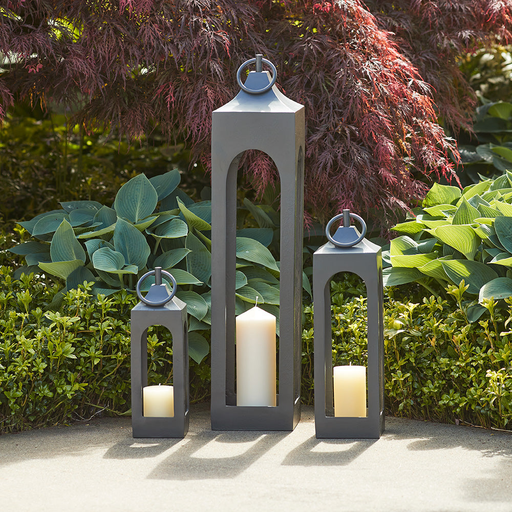 Charlotte Outdoor Lantern