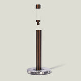 The Obscura Paper Towel Holder plus Spray Bottle