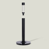 The Obscura Paper Towel Holder plus Spray Bottle