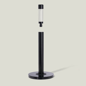 The Obscura Paper Towel Holder plus Spray Bottle