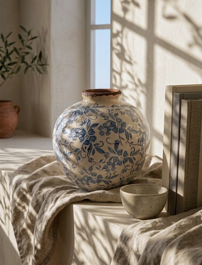 Laurelynn Vase