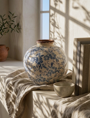 Laurelynn Vase
