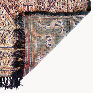 Laz Vintage Moroccan Area Rug | 6'8" x 11'1"