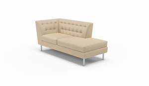 Le Jace | Right Sofa Bumper | 80" | Latex | Eco-Friendly | STYLNN®️