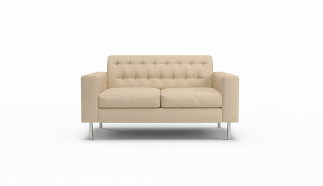 Le Jace | Sofa | 58" | Latex | Eco-Friendly | STYLNN®️