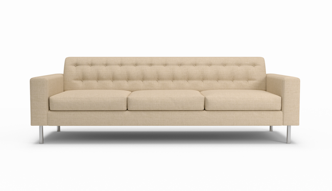 Le Jace | Sofa | 96" | Latex | Eco-Friendly | STYLNN®️