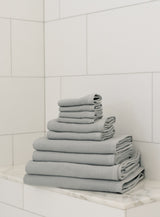 Complete Waffle Bath Bundle