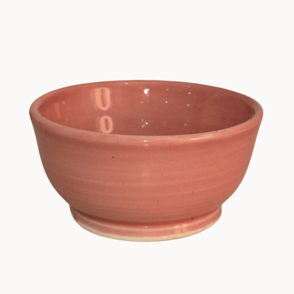 Handcrafted Ceramic Pinch Bowl