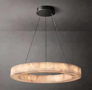 Liviji Round Chandelier 40"