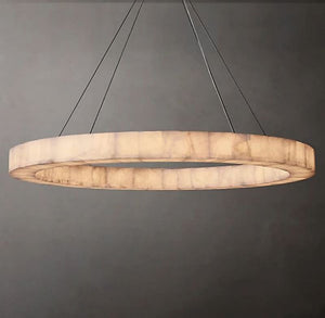 Liviji Round Chandelier 60"