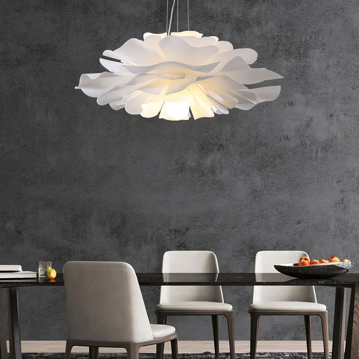 Lotus Flower Pendant Lamp
