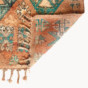 Lucas Vintage Moroccan Rug | 6' x 9'10"