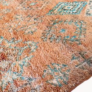 Lucas Vintage Moroccan Rug | 6' x 9'10"