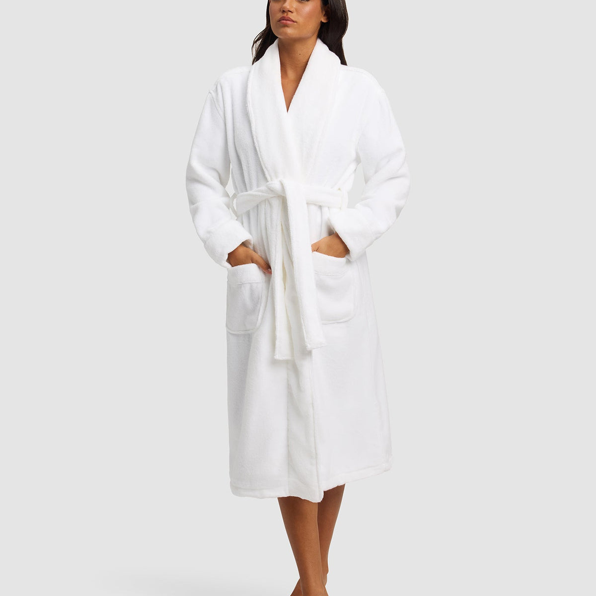 Attus Robe Ach Luxe Bath Robe – Sage & Sill