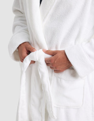 Luxe Bath Robe