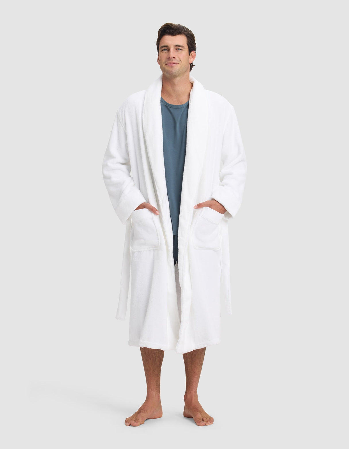 Luxe Bath Robe