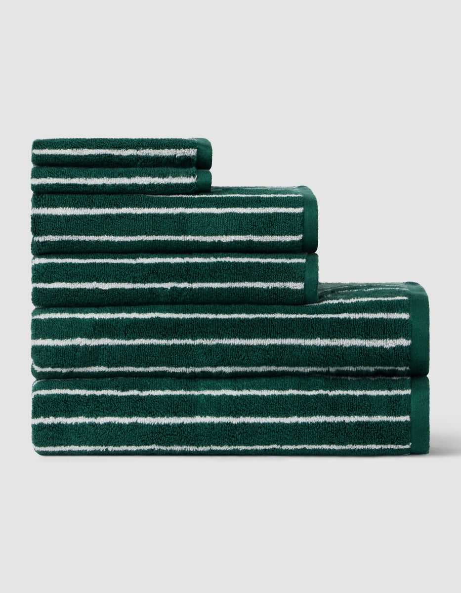 Luxe Bath Towel Set