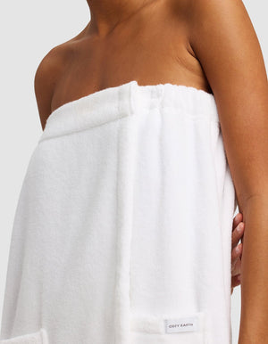 Luxe Bath Wrap