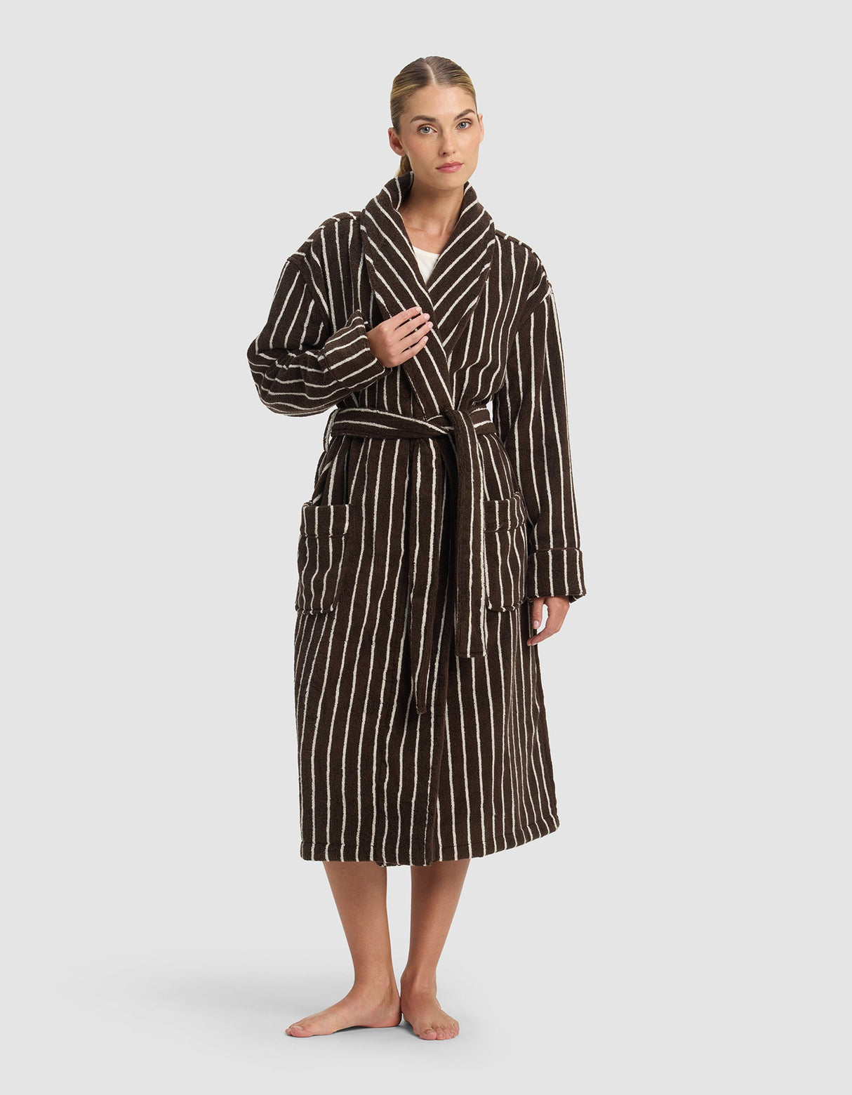 Luxe Bath Robe