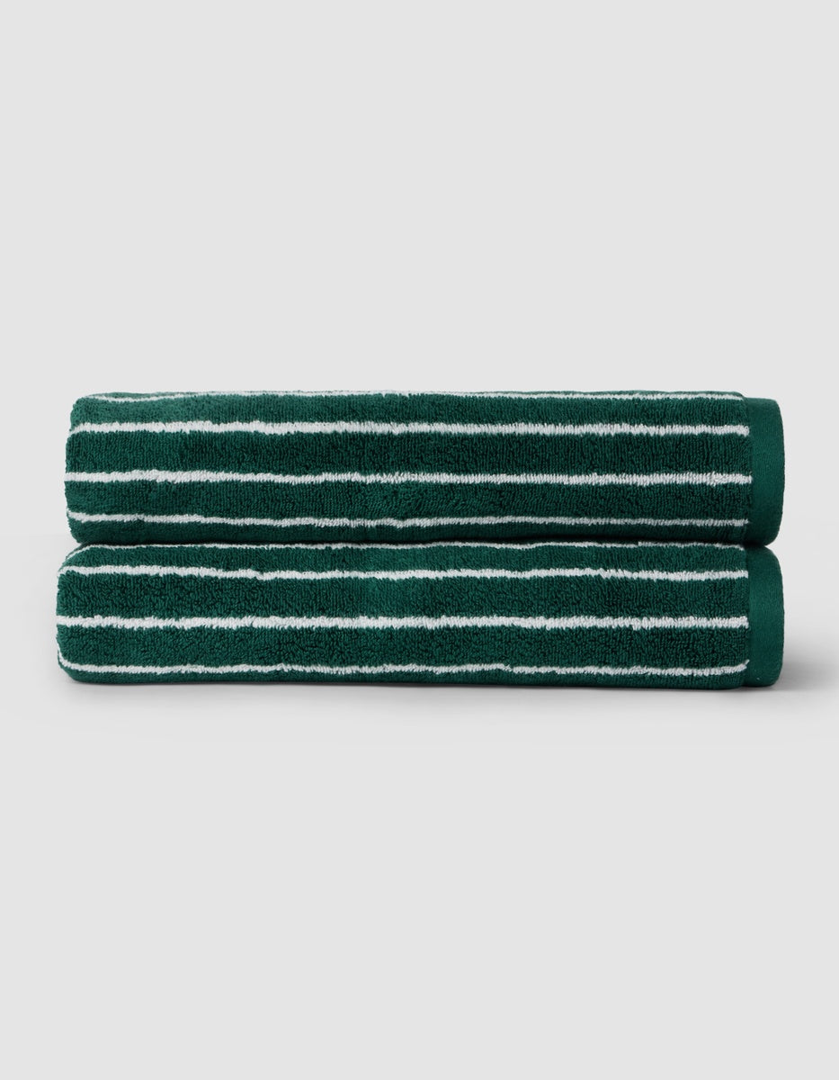 Luxe Bath Towels