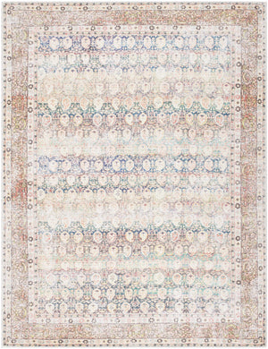 Maligaya Distressed Washable Rug - Clearance