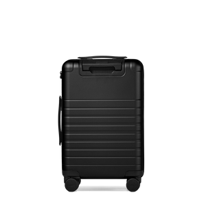 Essential Collection Suitcase Matte Black