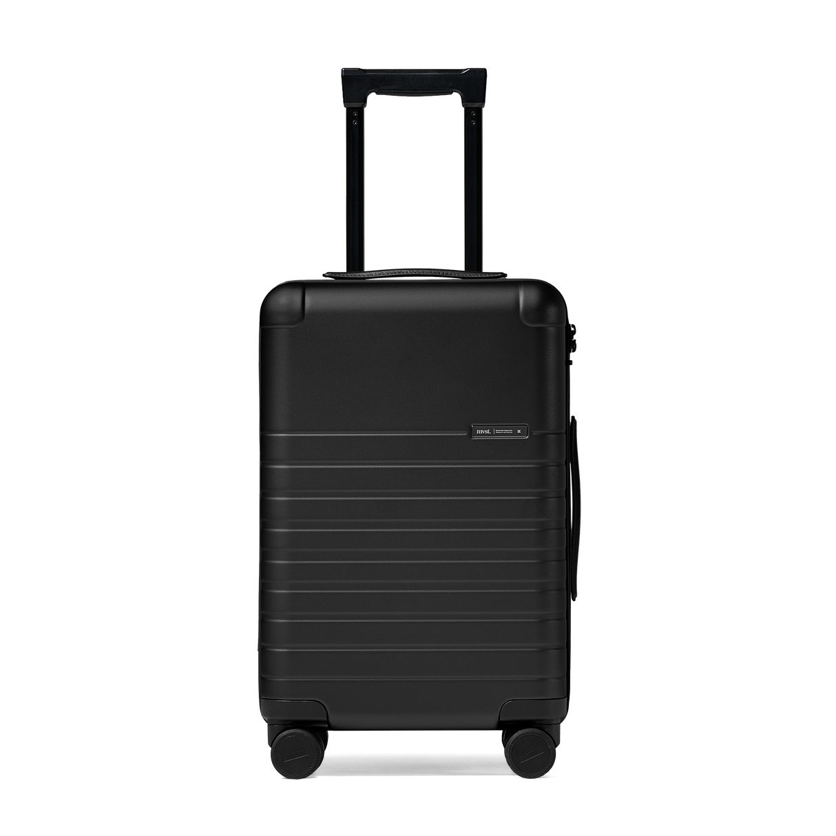 Essential Collection Suitcase Matte Black