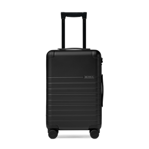 Essential Collection Suitcase Matte Black