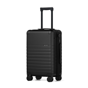 Essential Collection Suitcase Matte Black