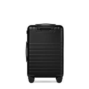 Essential Collection Suitcase Matte Black