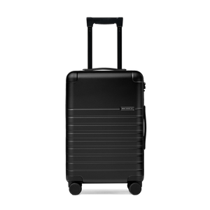 Essential Collection Suitcase Matte Black
