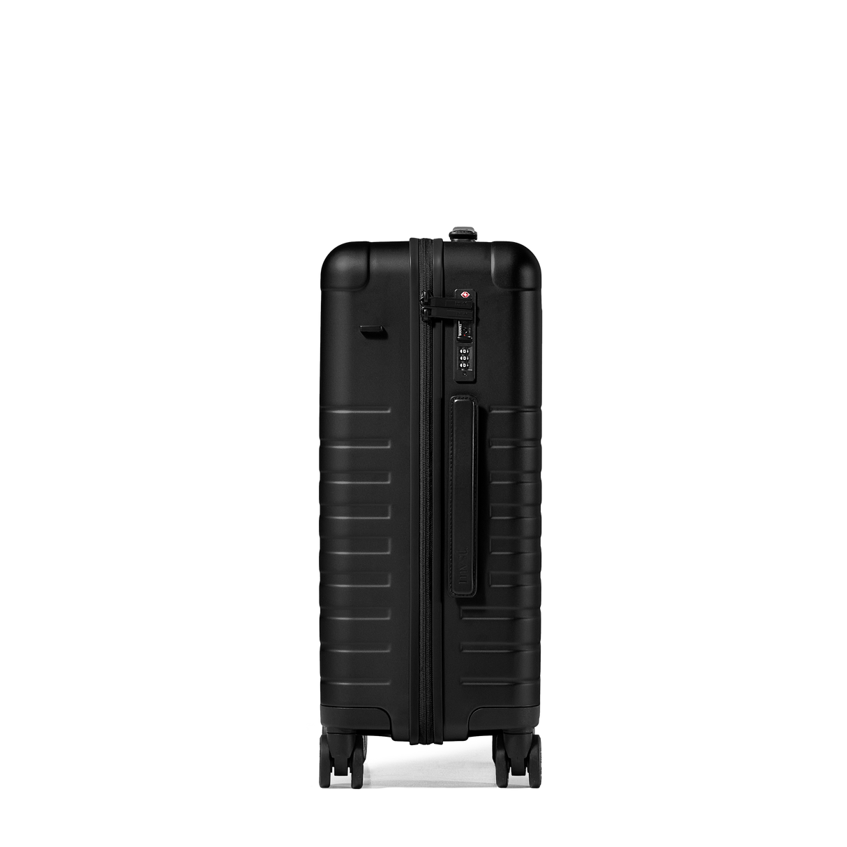 Essential Collection Suitcase Matte Black