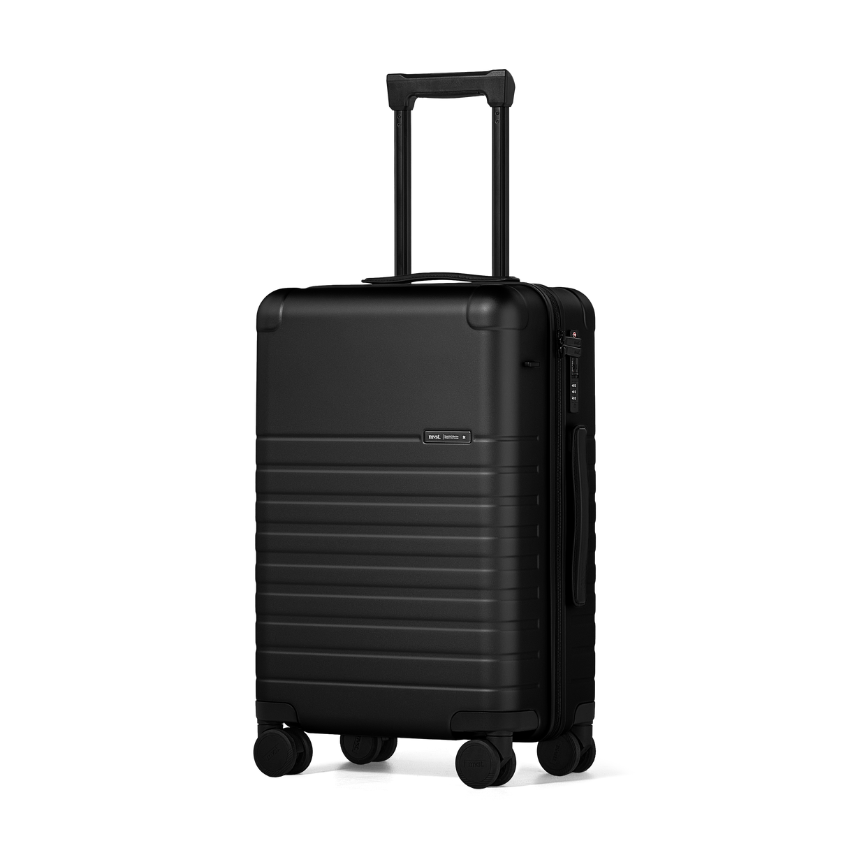 Essential Collection Suitcase Matte Black